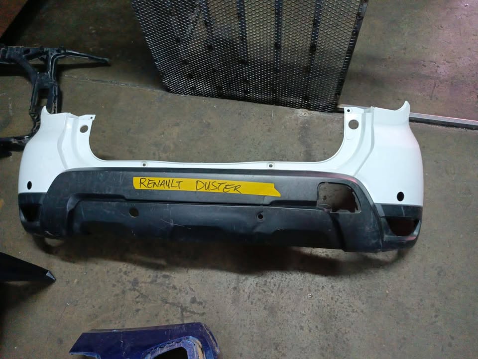 Renault Duster back bumper - Private Seller
