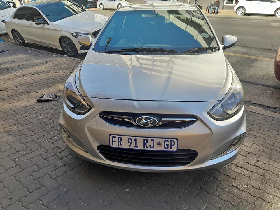 Hyundai accent 2017 for sale