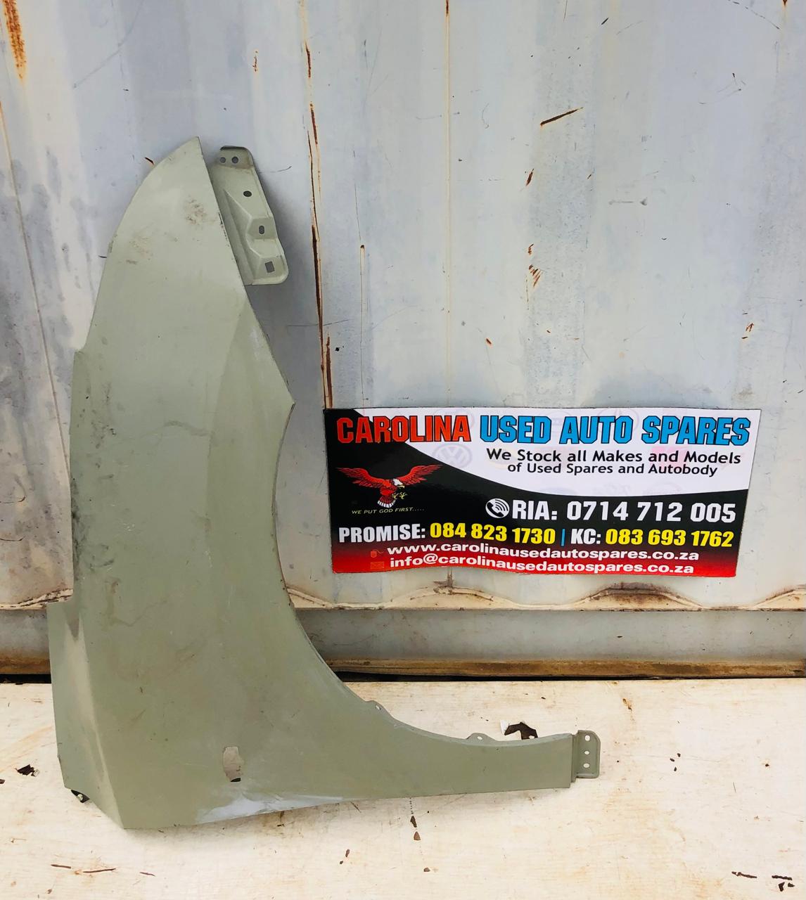 Toyota Starlet right side front fender with marker lamp - Private Seller Toyota Starlet right side front fender with marker lamp - Private Seller