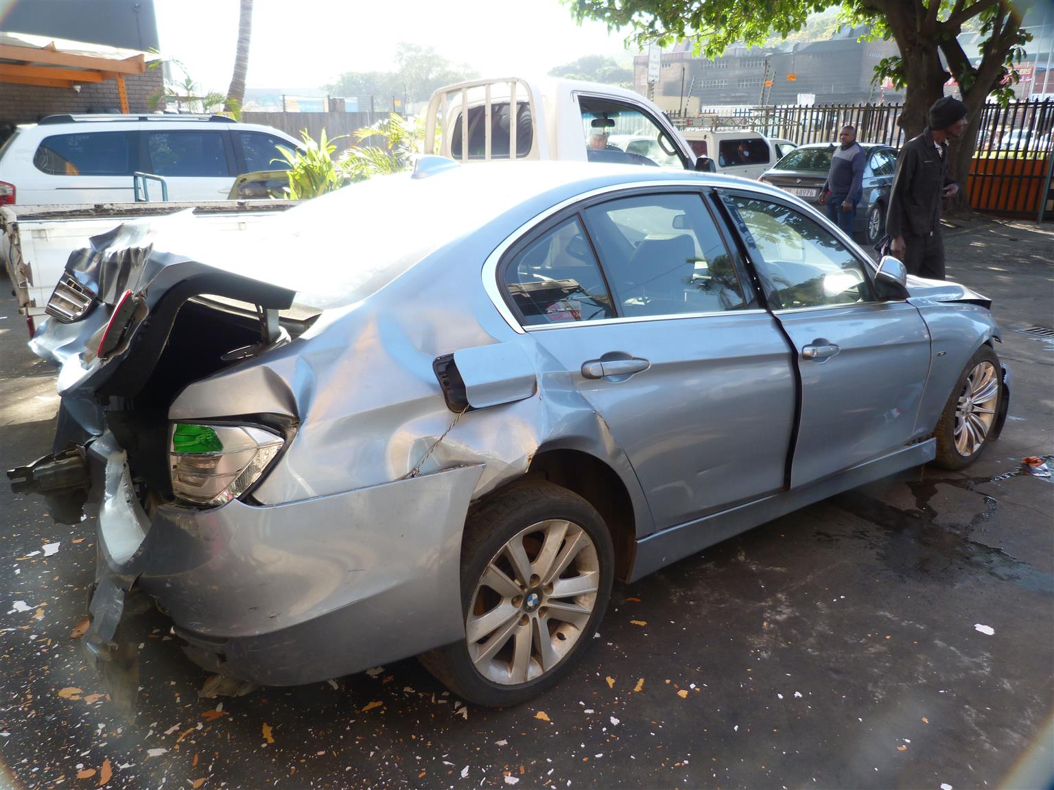 BMW 320d Automatic F30 - 2012 - Private Seller