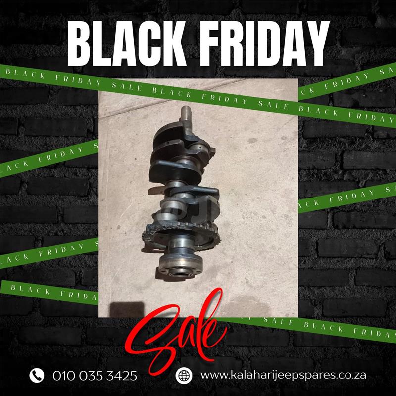Jeep Cherokee Kj | Jeep Spares | Used Crankshafts - Private Seller Jeep Cherokee Kj | Jeep Spares | Used Crankshafts - Private Seller
