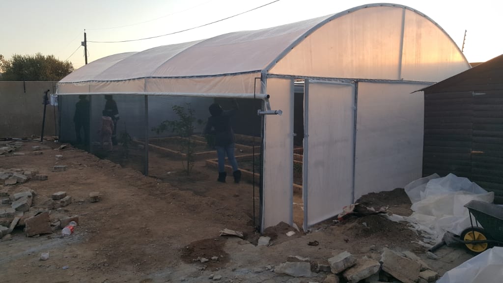 Greenhouse south africa .Tunnels for sale 