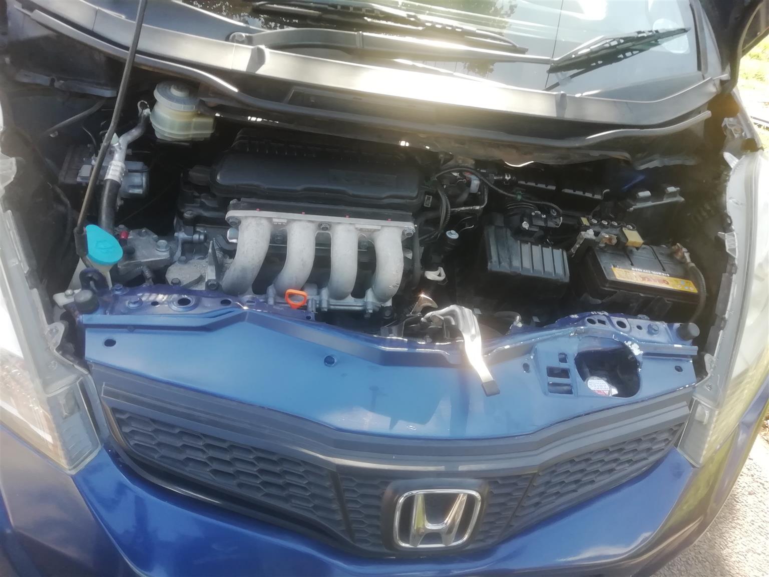 Used 2010 Honda Jazz 1.4 - Private Seller