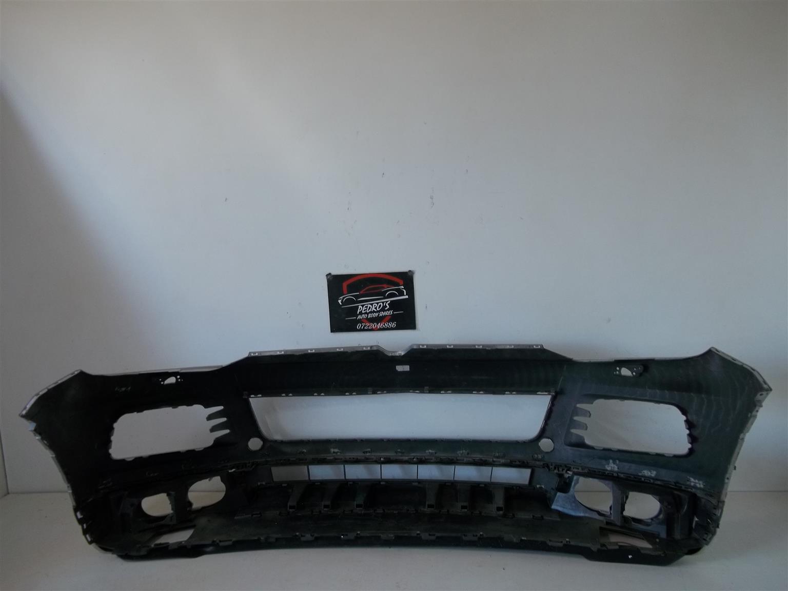 VW Touareg '10-'18 front bumper - Private Seller