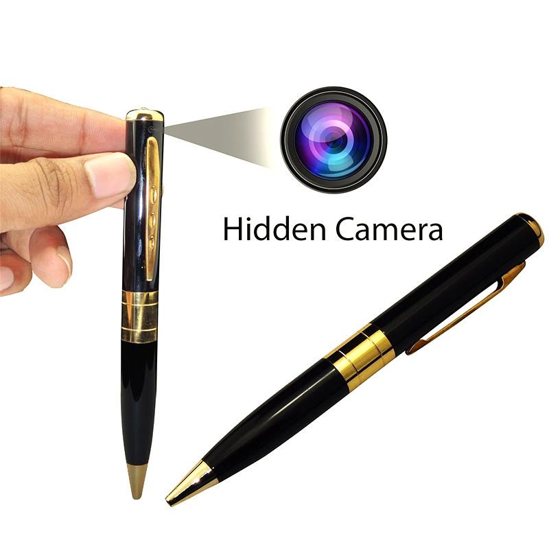 Spy Pen Digital HD Colour Video Audio Recorder with Micro SD Card Slot. Brand New Products.