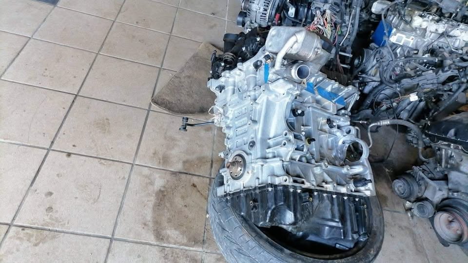 BMW F30 N20 ENGINE - Private Seller