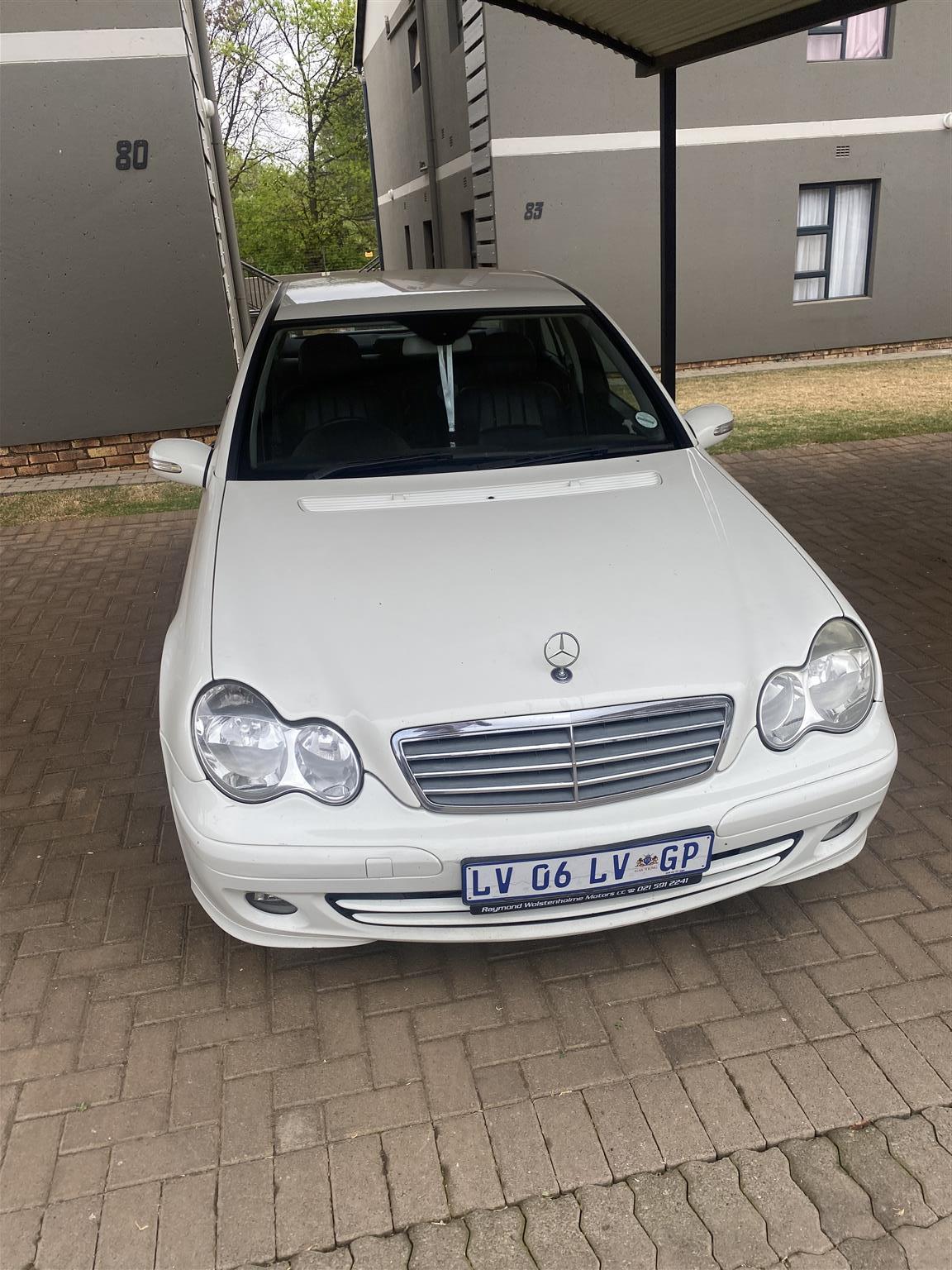 Mercedes Benz Kompressor C180 Mercedes Benz Kompressor C180