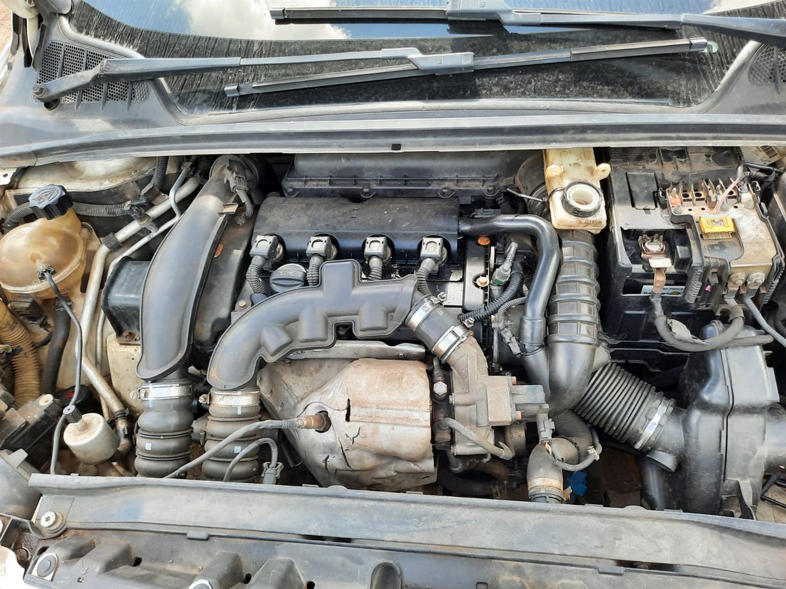 2009 Peugeot 308 1.6 T - Stripping for Spares