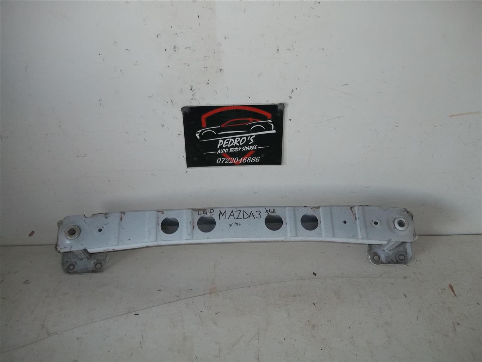 Mazda 3 "19+ rear bumper stiffener - Private Seller Mazda 3 "19+ rear bumper stiffener - Private Seller