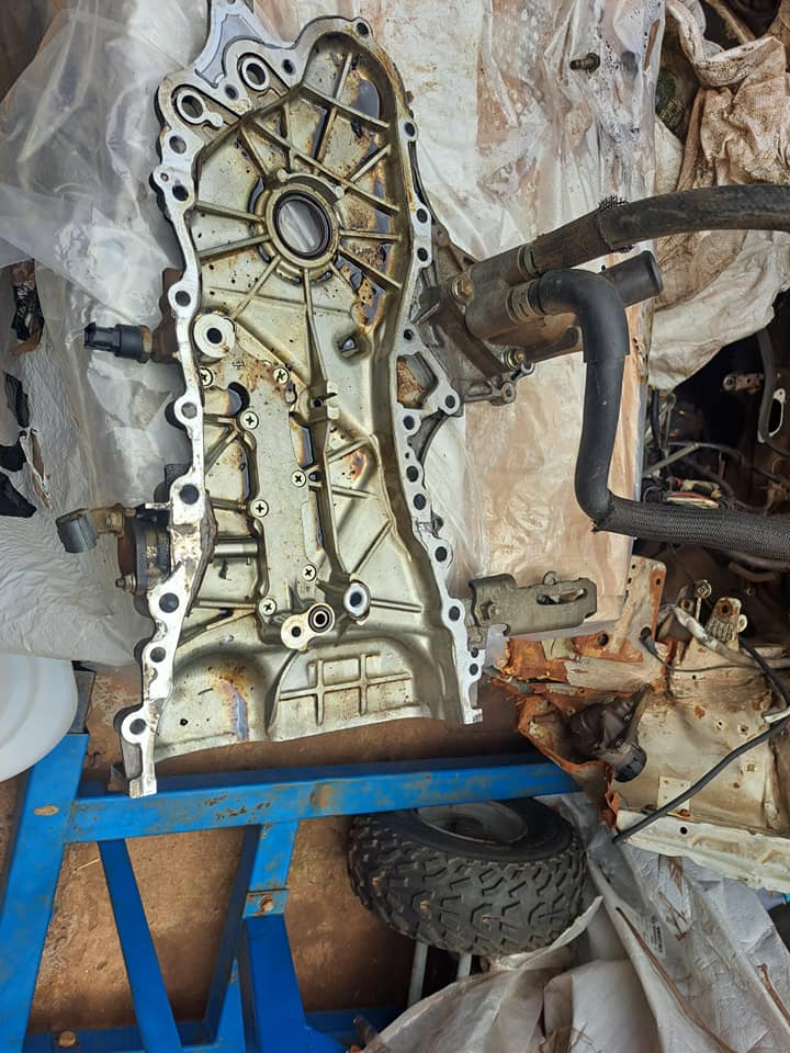 Toyota 1zr Engine parts - Private Seller