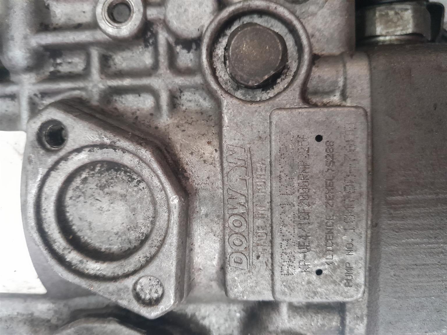 H100 diesel pump for sale