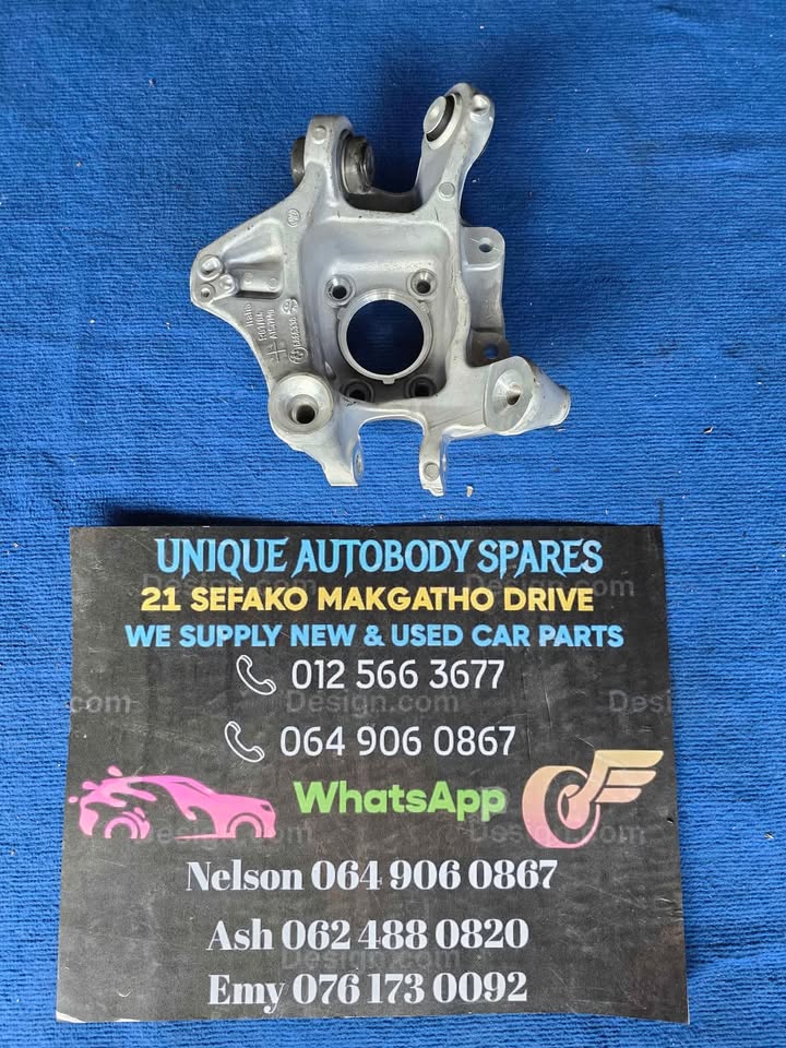 BMW 5 Series G30 Right Rear Knuckle - Private Seller