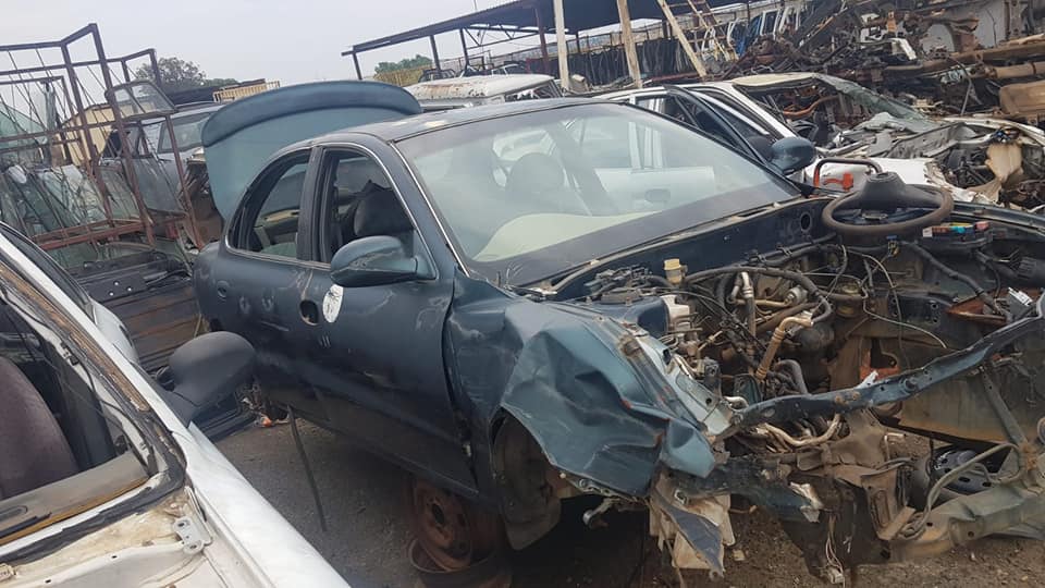 Hyundai J2 elantra stripping for spares - Private Seller Hyundai J2 elantra stripping for spares - Private Seller