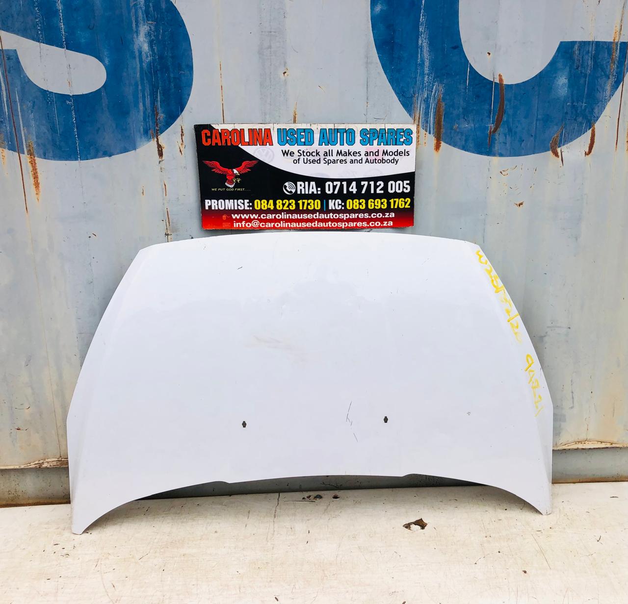 Ford Figo bonnet (hatchback and sedan) - Private Seller Ford Figo bonnet (hatchback and sedan) - Private Seller