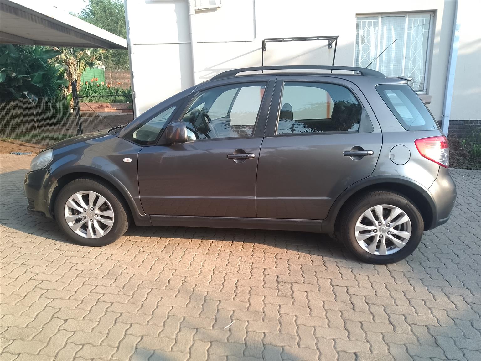 Used 2014 Suzuki SX4 2.0 4x4 - Private Seller