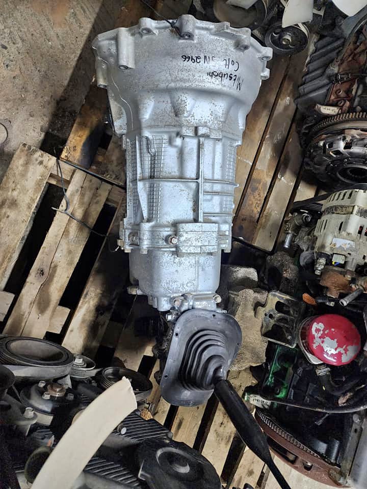 4M40 Gearbox Mitsubishi Colt For Sale - Private Seller