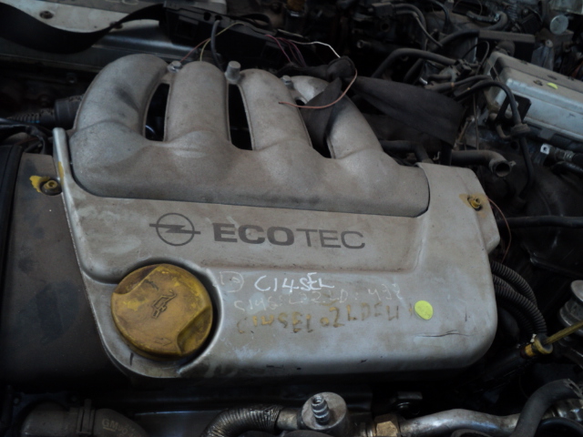 opel Ecotec 1400 16v engine (C14SEL) FOR SALE - Private Seller opel Ecotec 1400 16v engine (C14SEL) FOR SALE - Private Seller