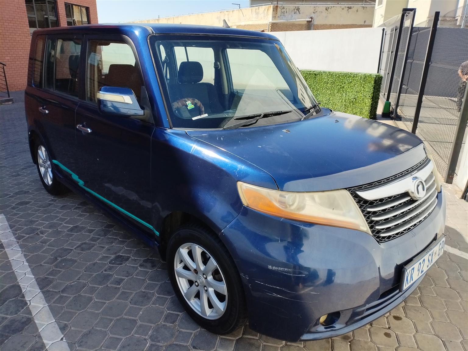 Used 2012 GWM Florid 1.5 Super-Lux - Private Seller Used 2012 GWM Florid 1.5 Super-Lux - Private Seller