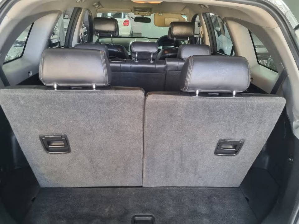 2012 Chevrolet Captiva 2.4LT 7seater Auto 105000km R93000 Mechanically Perfect with Service Book