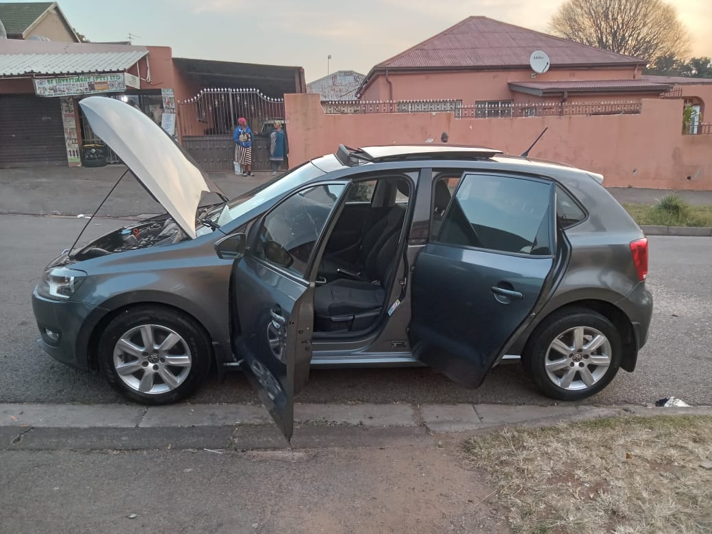 2013 VW Polo Tsi 1.488000kmManual Petrol