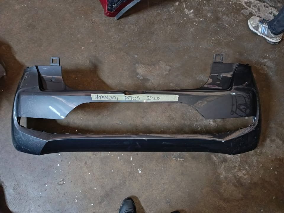 Hyundai atos 2020 front bumper - Private Seller Hyundai atos 2020 front bumper - Private Seller