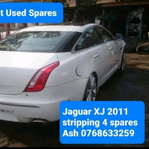 Jaguar XJ stripping for spares - Private Seller Jaguar XJ stripping for spares - Private Seller