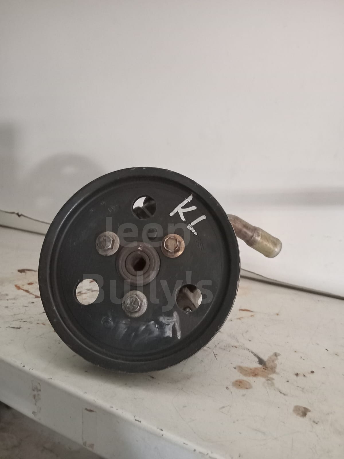 Jeep Cherokee KL (Used) Power Steering Pump - Private Seller Jeep Cherokee KL (Used) Power Steering Pump - Private Seller