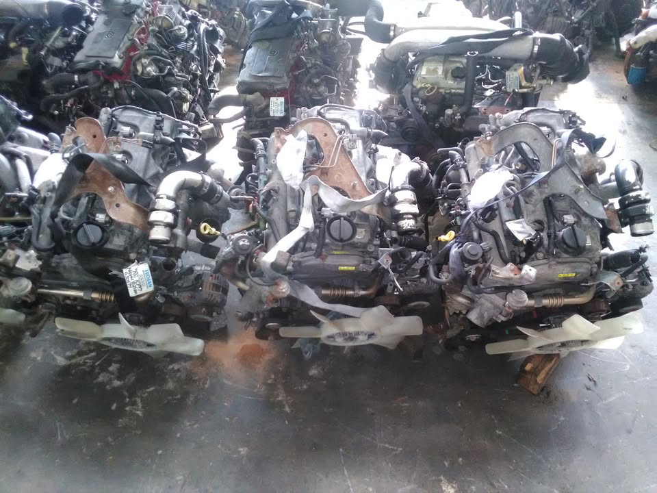 NISSAN NAVARA YD25 DDTI ENGINE FOR SALE - Private Seller NISSAN NAVARA YD25 DDTI ENGINE FOR SALE - Private Seller