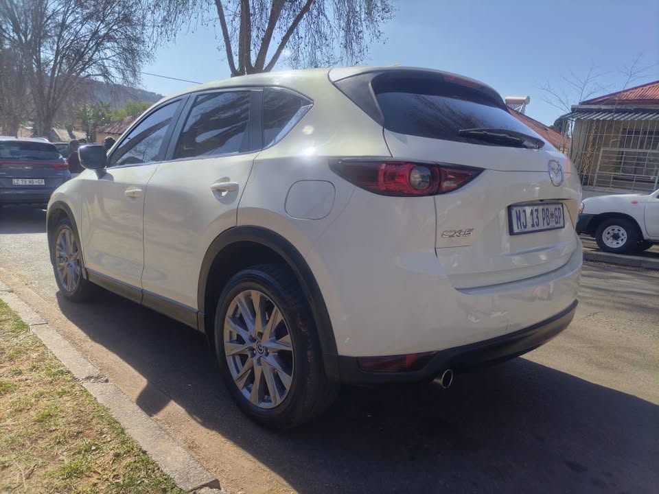 2019 Mazda Cx5 2.0 skyactiv Automatic