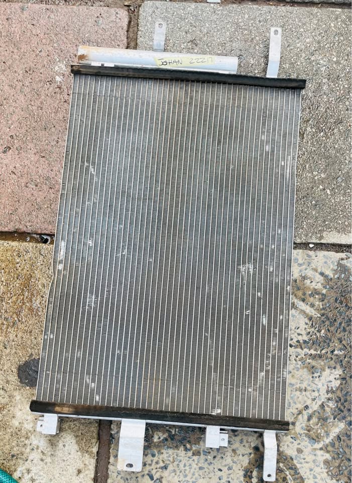 Chery Tiggo 4 Pro condenser - Private Seller Chery Tiggo 4 Pro condenser - Private Seller
