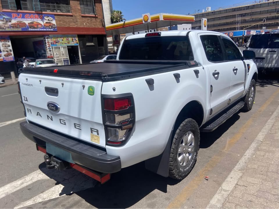 2014 Ford Ranger 2.2 Diesel Manual