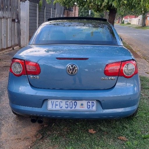 Volkswagen EOS