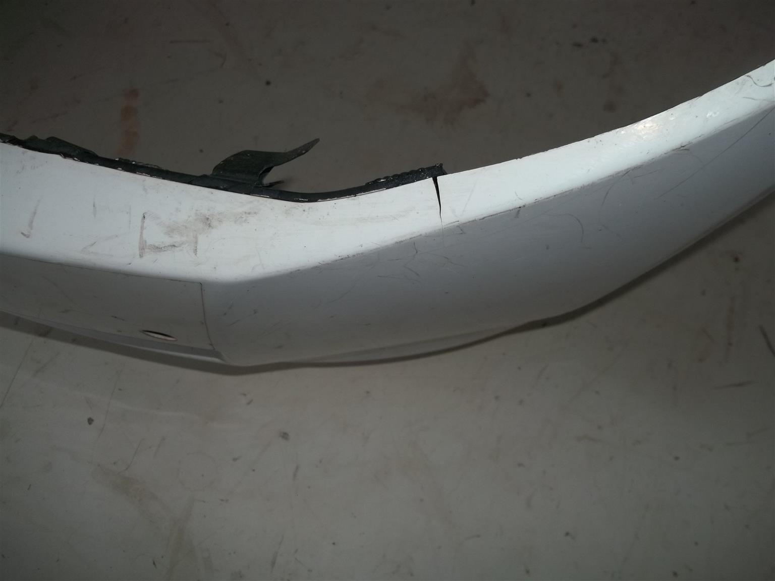 Jaguar XE (X760) '15-'19 front bumper - Private Seller Jaguar XE (X760) '15-'19 front bumper - Private Seller