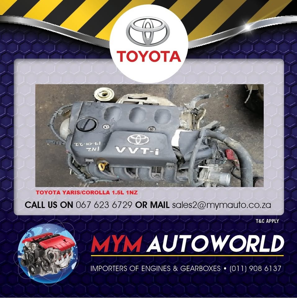 NISSAN QHASHQAI  2.0L MR20 COMPLETE ENGINE FOR SALE - Private Seller