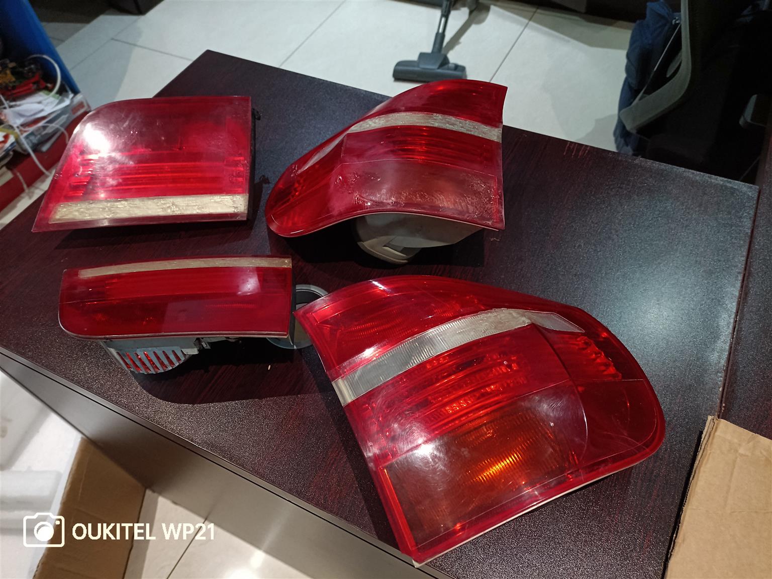 BMW X5 E70 2007 Headlights and Taillights - Private Seller BMW X5 E70 2007 Headlights and Taillights - Private Seller