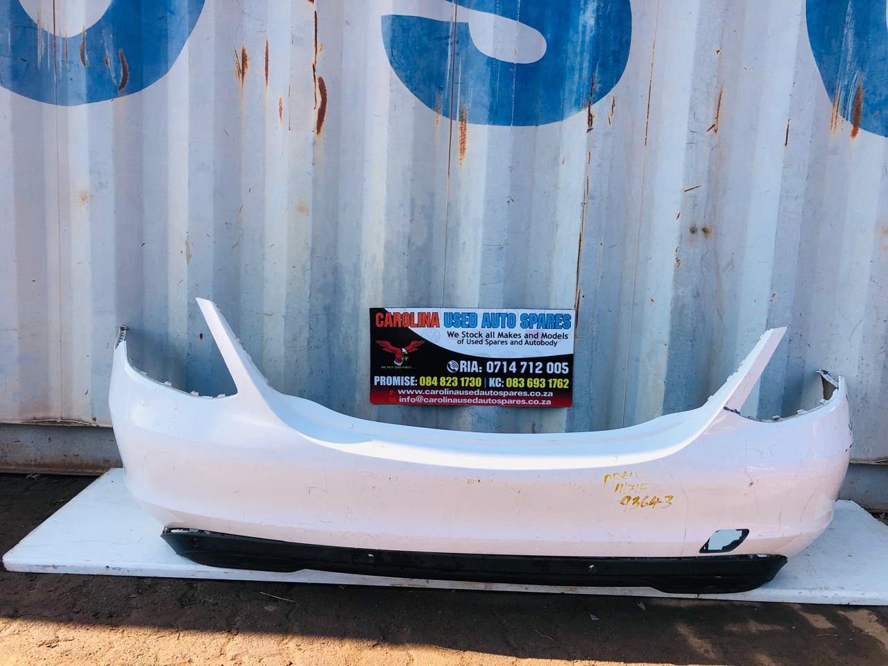 Mercedes Benz W205 C-class AMG rear/back bumper (restored) - Private Seller Mercedes Benz W205 C-class AMG rear/back bumper (restored) - Private Seller