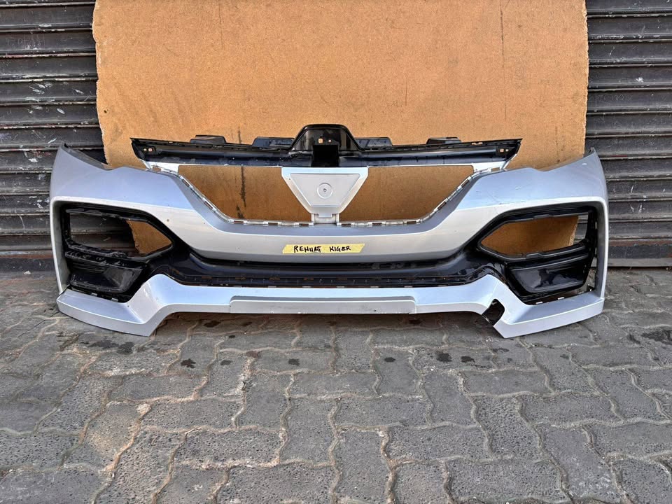 Renault Kiger bumper - Private Seller Renault Kiger bumper - Private Seller