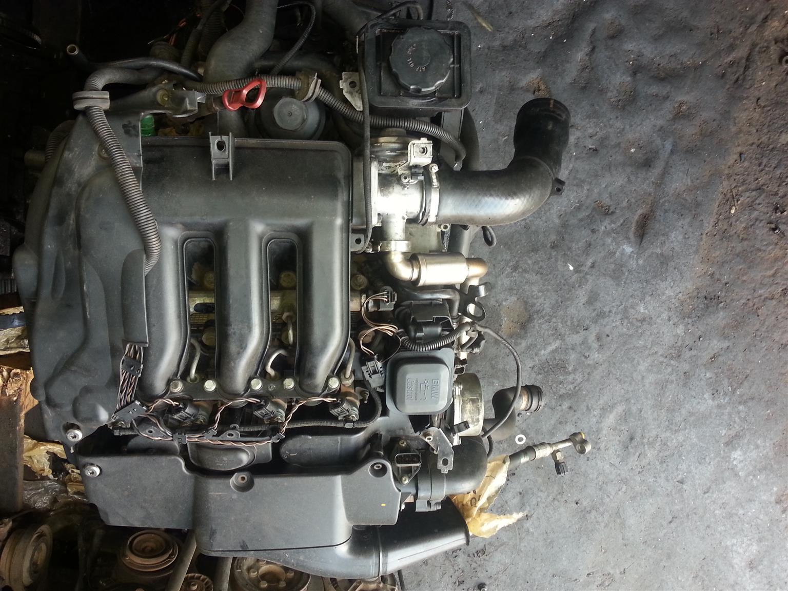 Selling BMW M47 320D E46 Engine - Private Seller Selling BMW M47 320D E46 Engine - Private Seller