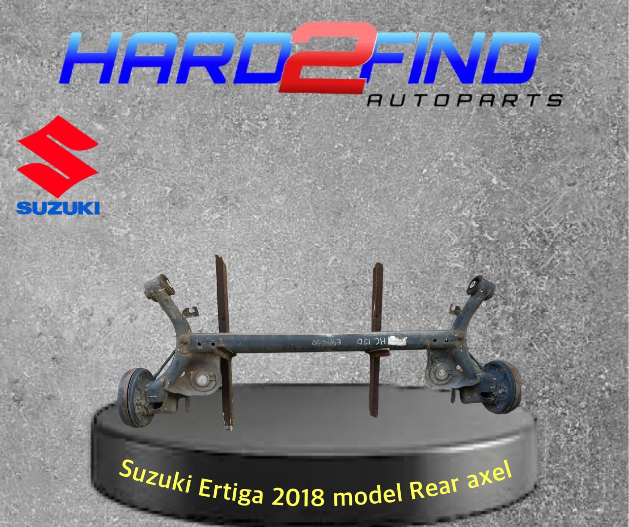 2018 Suzuki Ertiga Rear Axel For Sale - Private Seller 2018 Suzuki Ertiga Rear Axel For Sale - Private Seller