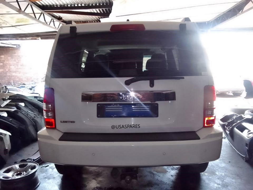 Jeep Cherokee 3.7 KK Replacement Parts In Stock - Private Seller