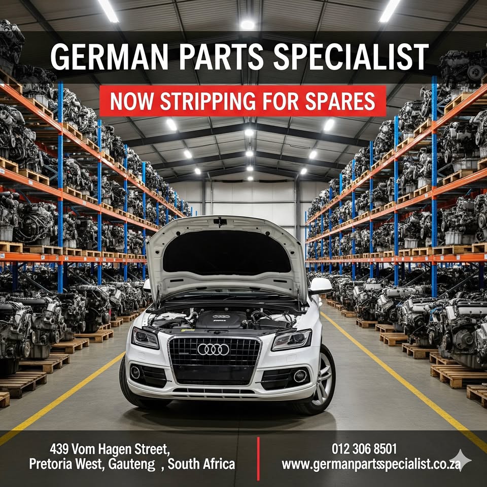 Audi Q5 Now Stripping for Spares! - Private Seller Audi Q5 Now Stripping for Spares! - Private Seller