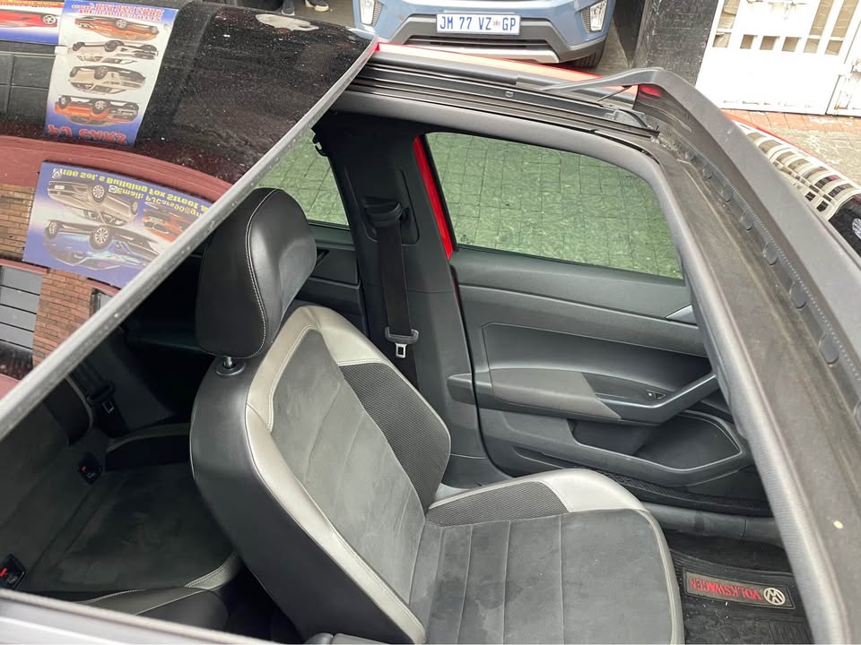 VW Polo GTI 2,0 Automatic