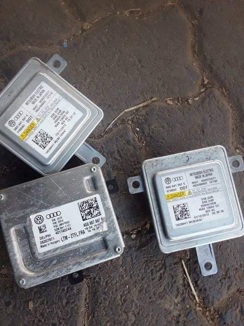 Vw and Audi xenon boxes  ballast - Private Seller