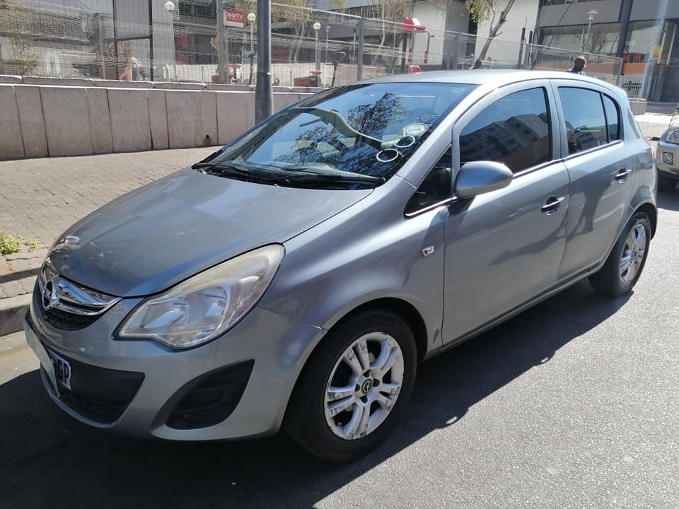 2011 Opel corsa 1.2 85000km