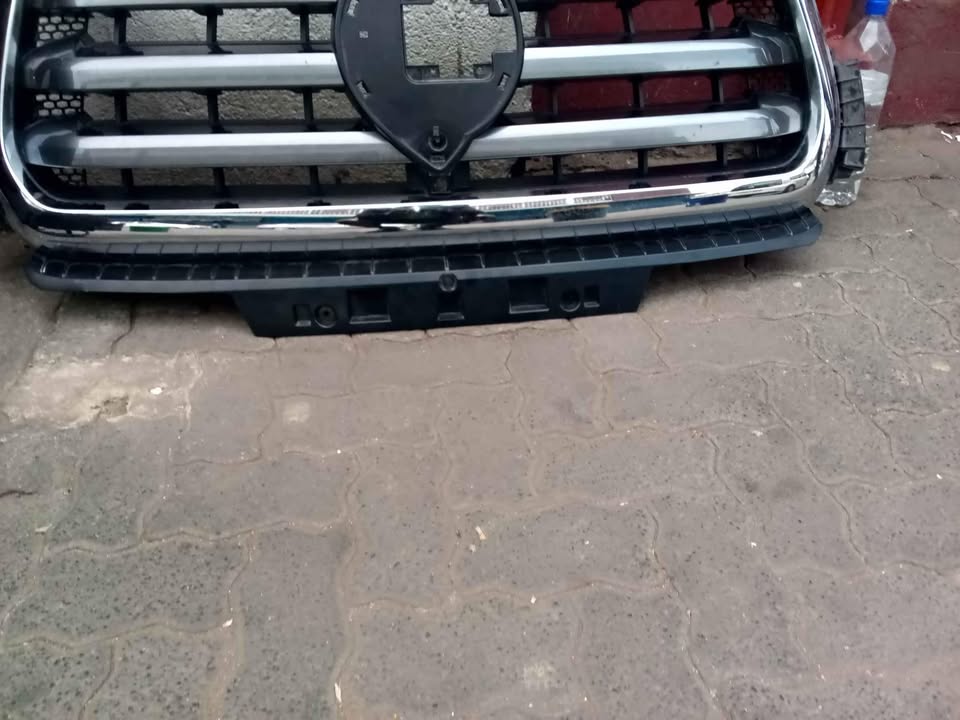 GWM P-SERIES MAIN GRILL WITHOUT BADGE - Private Seller