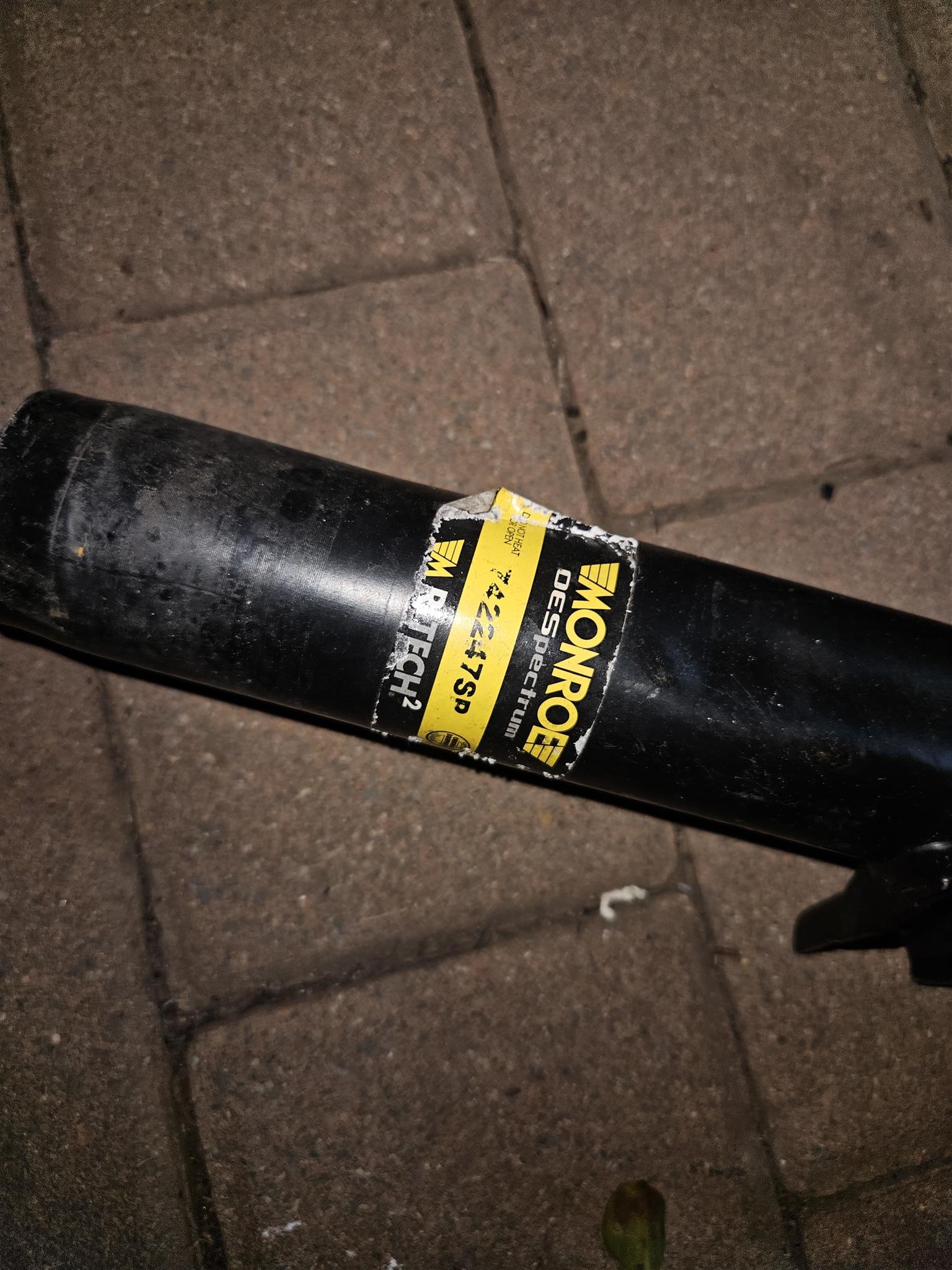 Scirocco Suspension - Private Seller