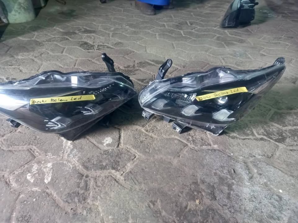 Suzuki Baleno Left and Right Led Headlights. - Private Seller Suzuki Baleno Left and Right Led Headlights. - Private Seller