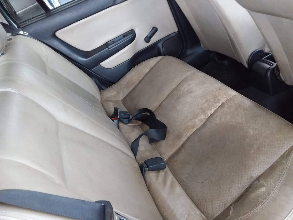 2001 Opel Astra Classic hatchback manual 2001