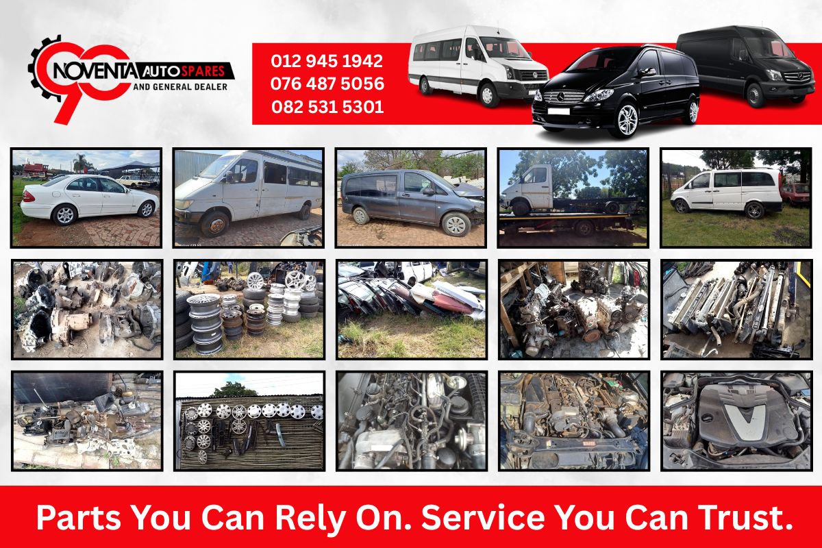 Find Noventa Auto Spares's adverts listed on Junk Mail