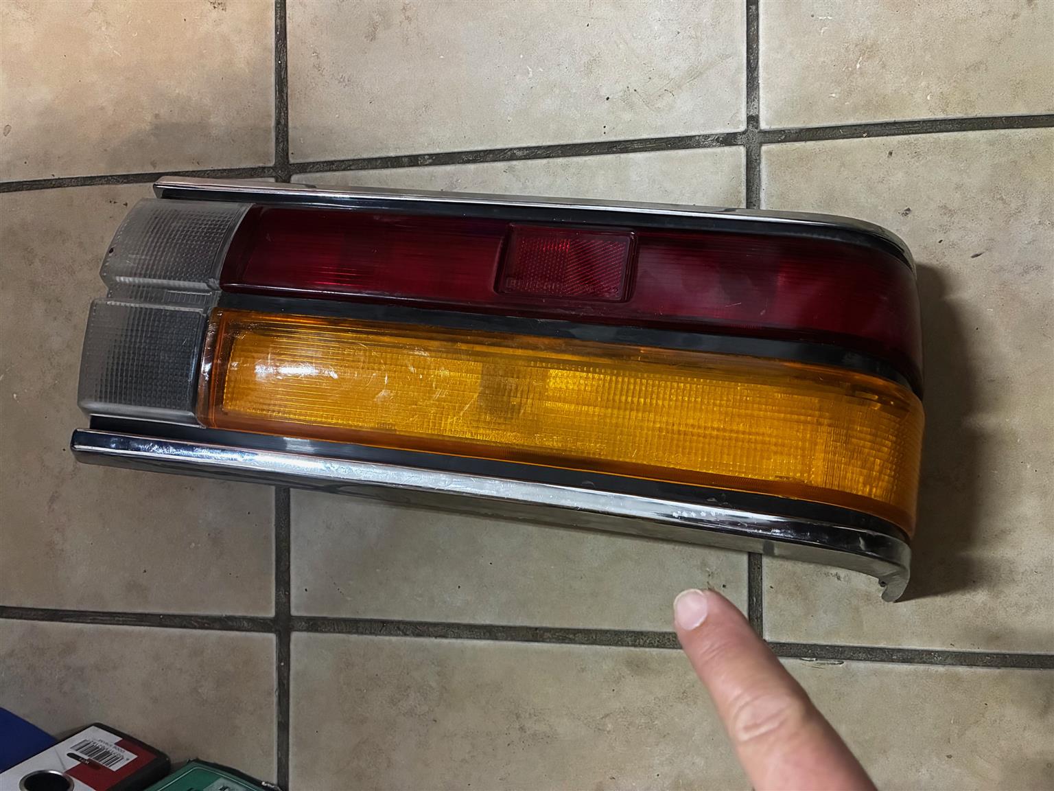 Mazda 323 Tail Light. - Private Seller Mazda 323 Tail Light. - Private Seller